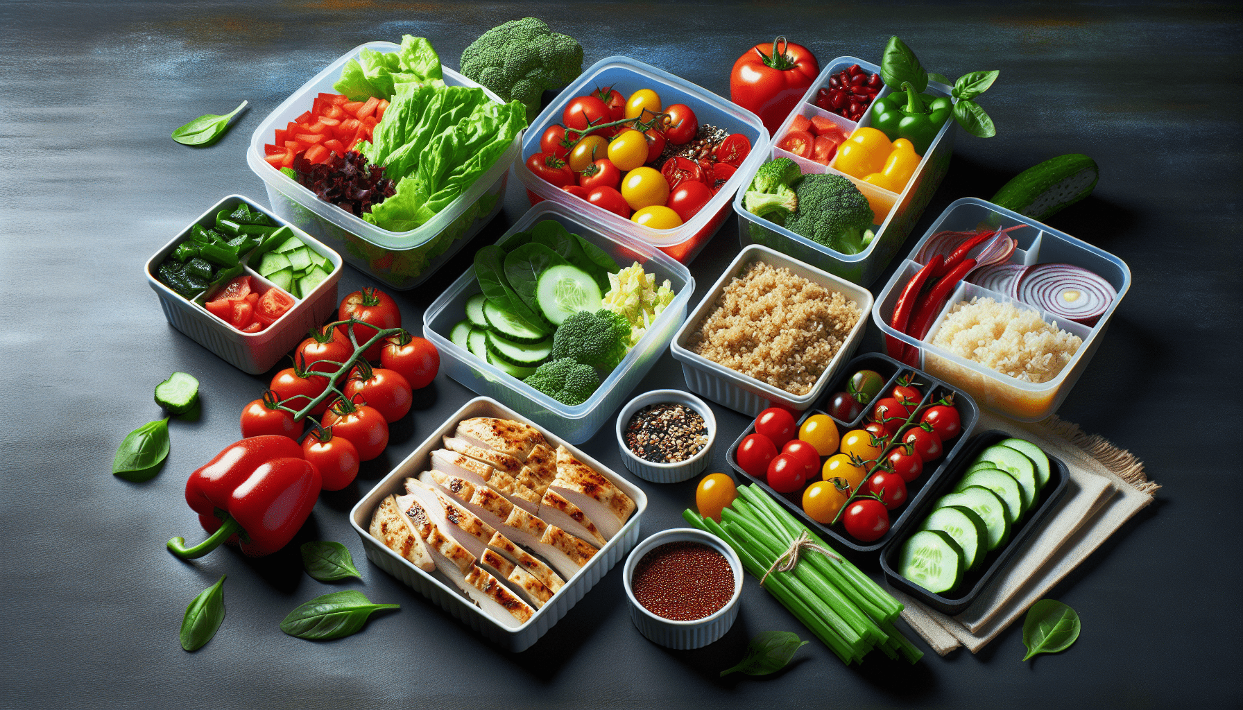 Meal Prep Ideas For Weight Loss